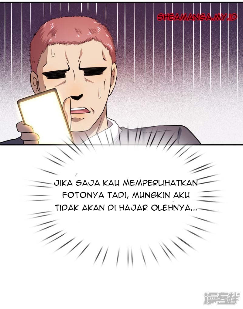 Medical Martial Arts Chapter 54 Bahasa Indonesia